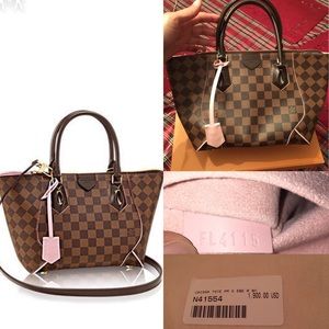 Carissa Tote PM Louis Vuitton